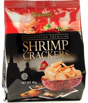 【特价促销印尼啪啪通原味虾片85g-0利润促销-批发】价格,厂家,图片,膨化脆食,义乌隆灵进出口-