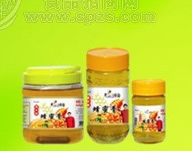 蜂蜜膏 批发价格 厂家 图片 食品招商网