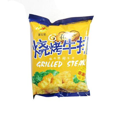 非油炸食品,烧烤牛排批发, 漯河市贝贝乐厂家直销,品质保证,量大从优图片_高清图_细节图-漯河市贝贝乐食品 -